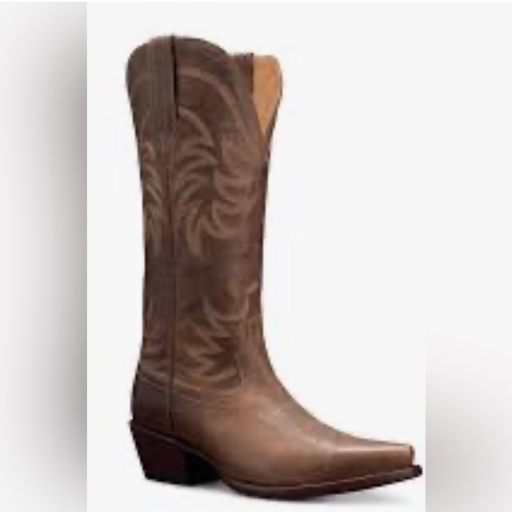 Tecovas The Annie Cafe Western Boots 7.5